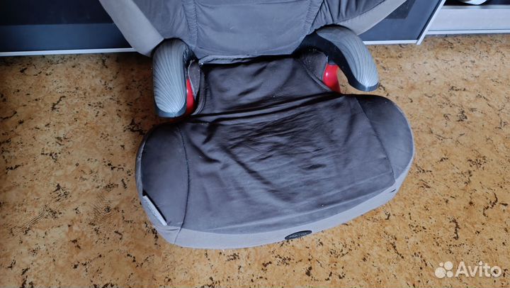 Детское автокресло 15 до 36 кг britax romer