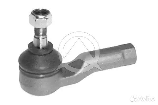 Наконечник рулевой тяги прав / лев mazda mpv ii (l