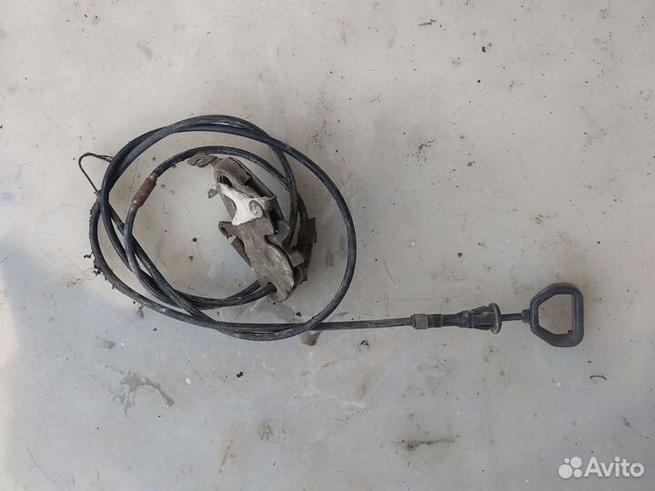 Трос замок капота dacia super nova