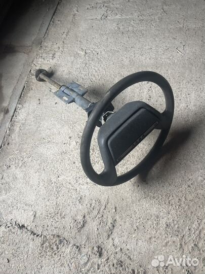 Руль ваз 2114,2115