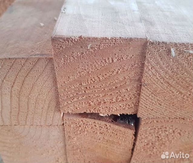 Брус обрезной