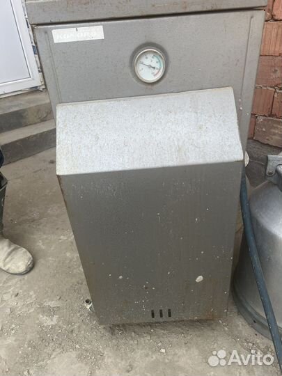 Котел конорд на 350 кВ