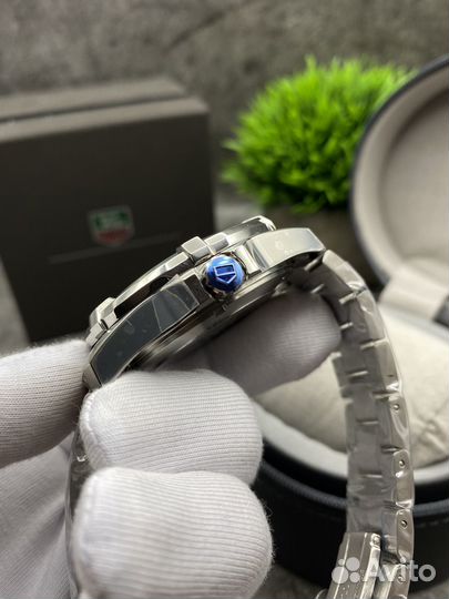 Часы механические Tag heuer