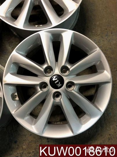 Диски R16 Kia Б/у Литые