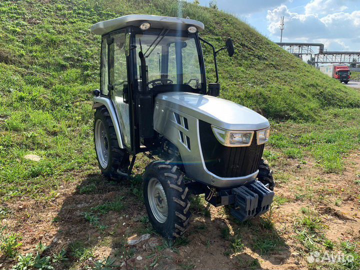 Трактор СКАУТ T-504C, 2022