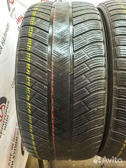 Michelin Latitude Alpin LA2 265/45 R20 104V