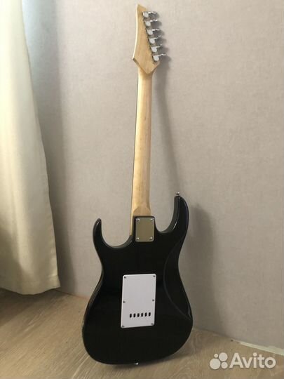 Электрогитара Homage (набор +чехол+кабель+подарок)