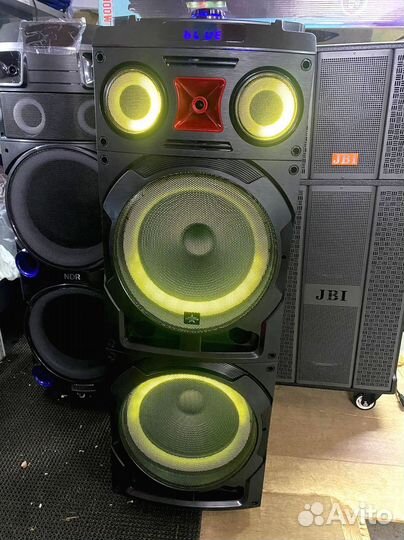 Колонка Акустическая система Goldstar 1265