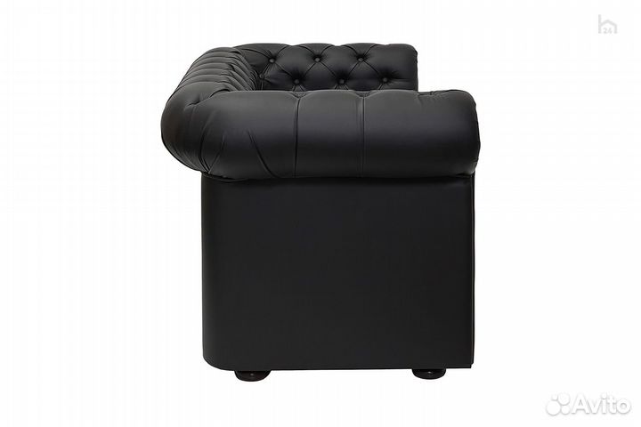 Диван прямой двухместный Честер