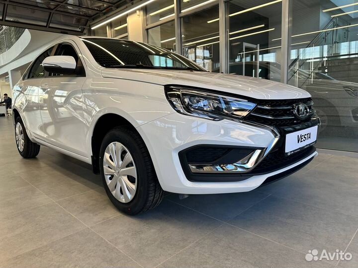 LADA Vesta 1.6 МТ, 2024