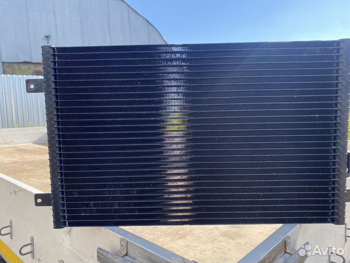 Радиатор кондиционера VW Sharan 7M0820413F