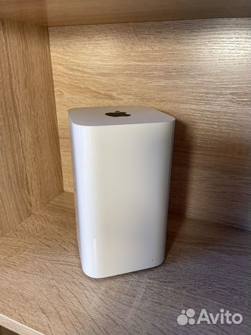 Роутер Apple Time Capsule (2 tb) купить в Санкт-Петербурге ...
