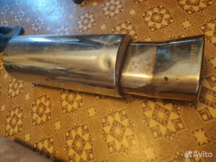 Выпускной коллектор шеви круз 1.6