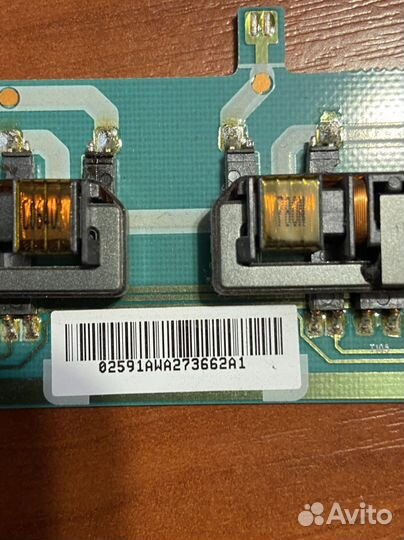 Ssb400 12v01 rev0.3 от Samsung le40c530f1w