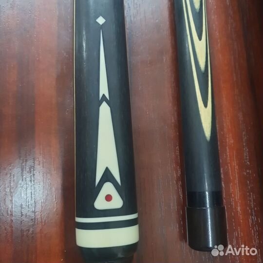 Бильярдный кий ручной работы