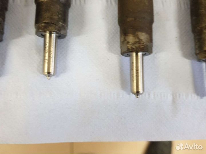 Форсунки Delphi embr00101D