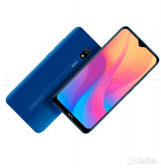 Xiaomi Redmi 8A, 4/64 ГБ