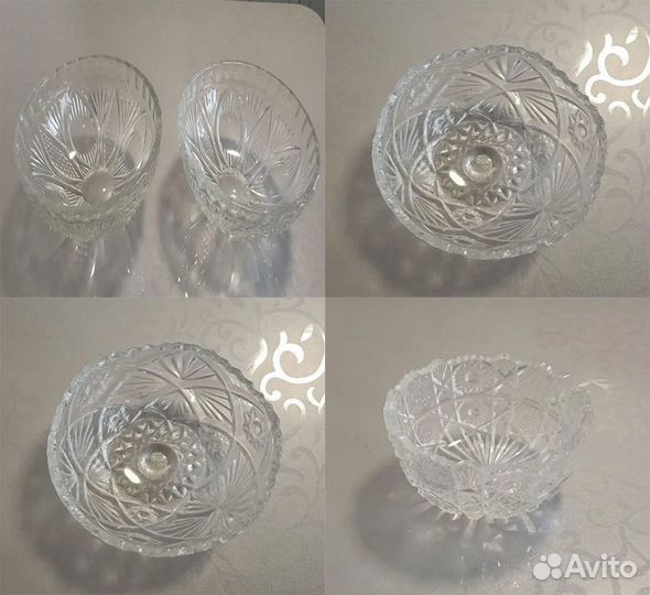 Советский хрусталь