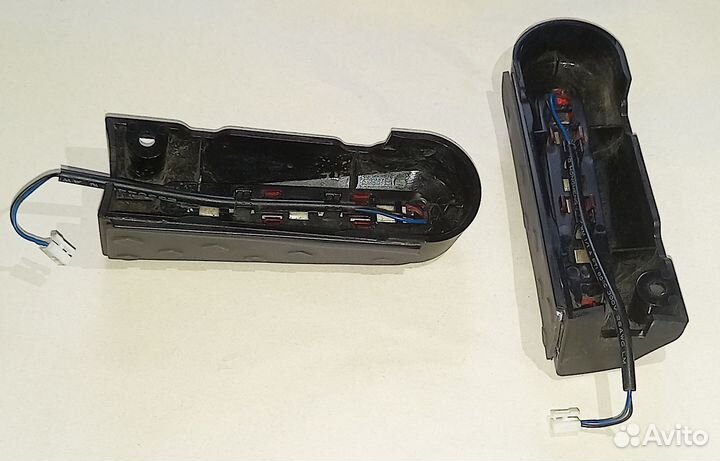 Фонари к электро самокату ninebot ES2