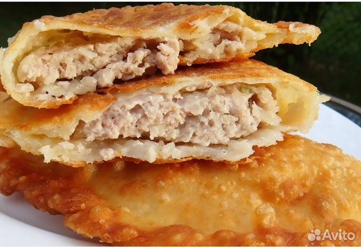 Домашняя выпечка