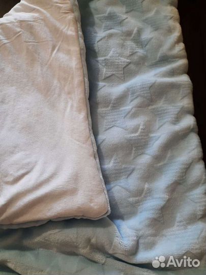 Конверты+одеялко для двойни