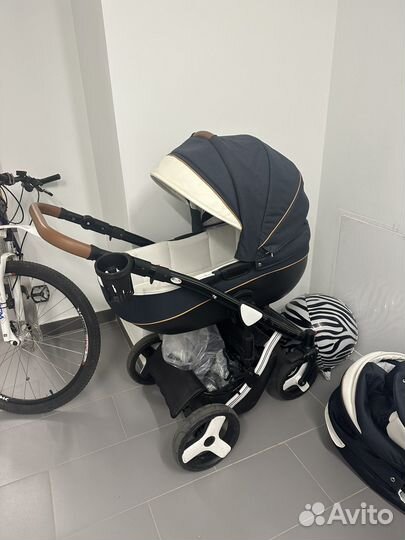 Коляска mirello 3 в 1