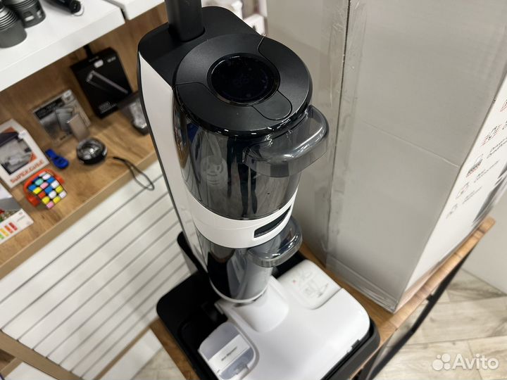 Моющий пылесос Roborock Dyad Pro рассрочка