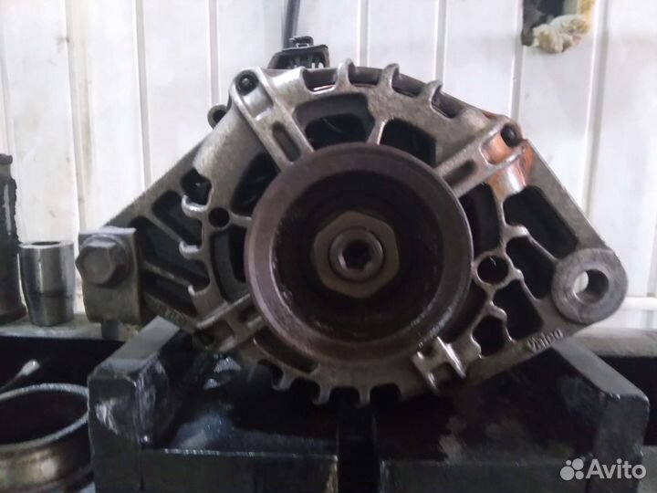 Генератор kia/hyundai (valeo)