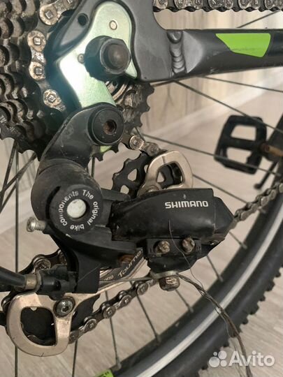 Велосипед stels navigator 510