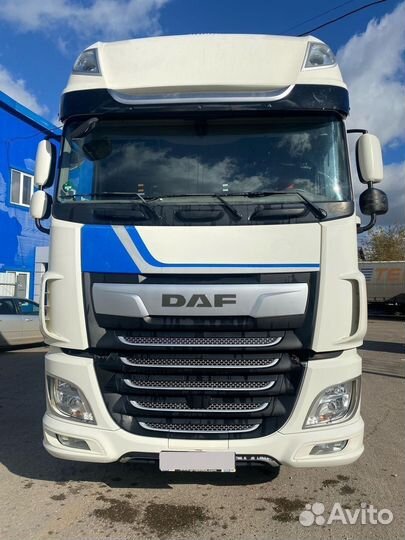 DAF XF 480, 2018