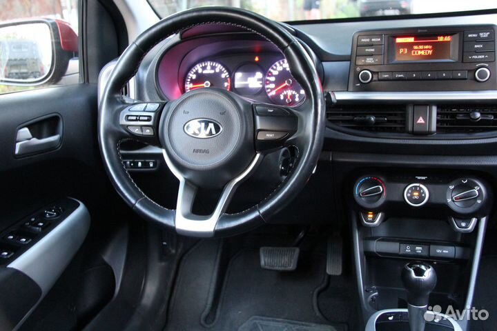 Kia Picanto 1.3 AT, 2019, 69 000 км