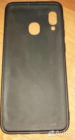 Чехол на Samsung A31 S