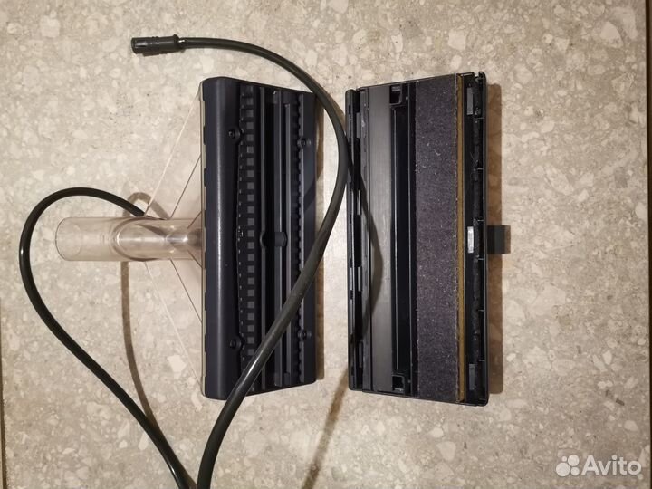 Philips насадки на моющий пылесос