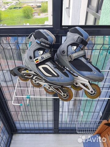 Роликовые коньки Larsen купить в Кемерово | Хобби и отдых | Авито