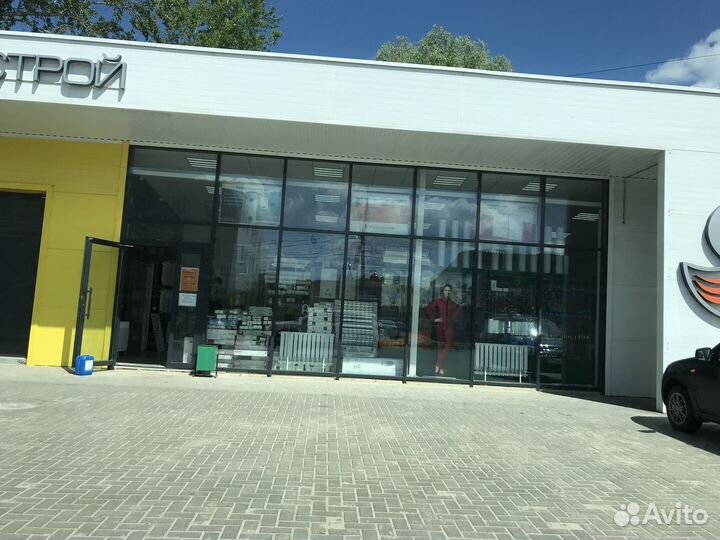 Алюминиевые окна, двери, витражи. Производство