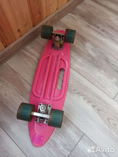 Скейтборд пениборд
