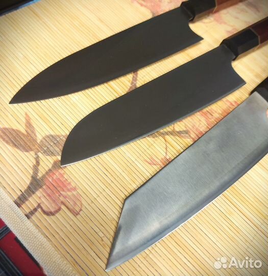 Ножи кухонные VG10