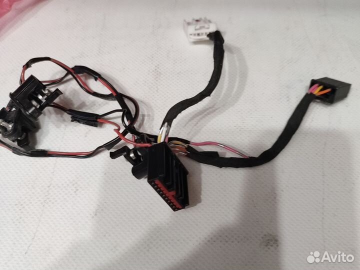 Проводка руля chevrolet/opel