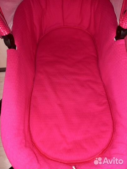 Коляска Tutis Mimi Style 3 в 1