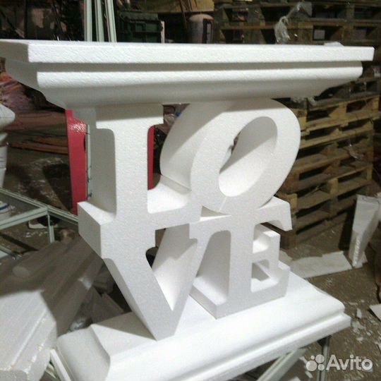 Логотипы.Обьемные буквы.Вывески в офис