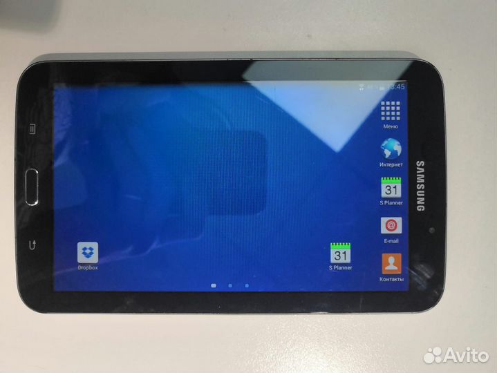 Планшет, Samsung Galaxy Tab 3 7.0 SM-T210 8Gb