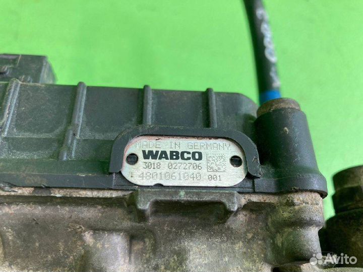 Модулятор EBS KAMAZ 5490-S5