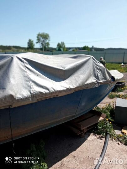 Прогресс 4 + Suzuki dt30