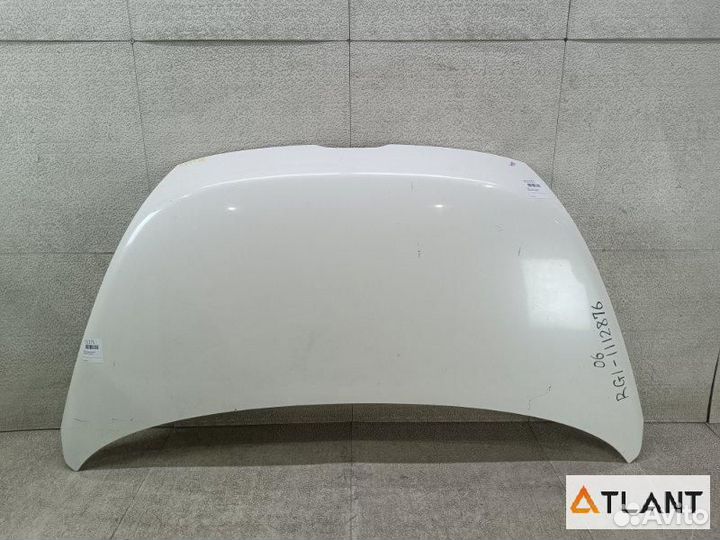 Капот honda stepwgn