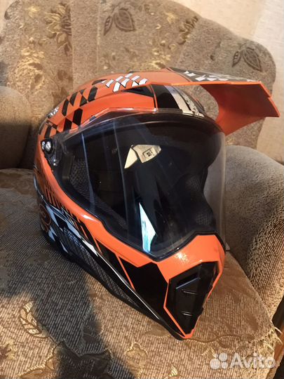 Шлем для мотоцикла