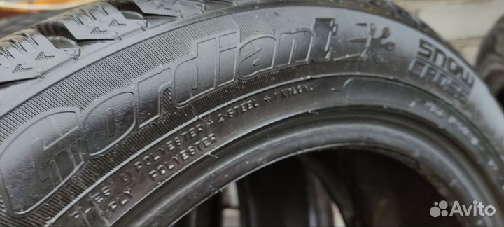 Cordiant Snow Cross 2 215/55 R17