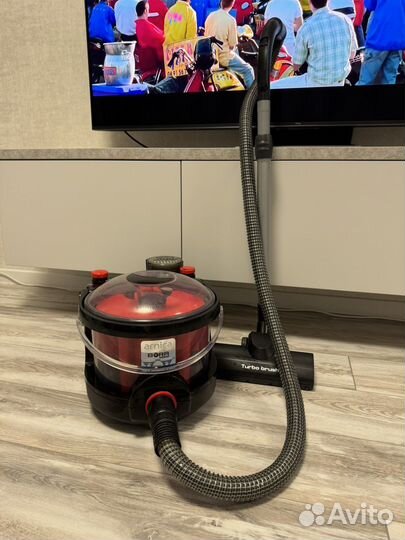 Пылесос arnica bora 5000