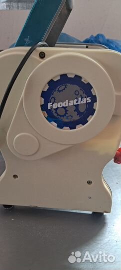 Тестораскаточная машина бу