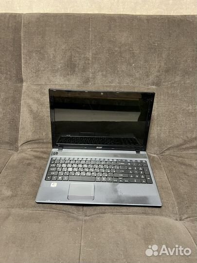 Acer aspire 5250 series