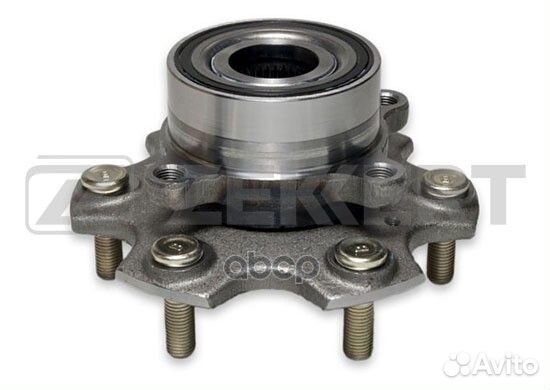 Ступица перед. (без ABS) Mitsubishi Pajero III